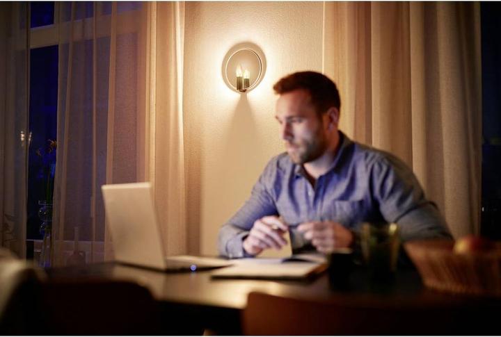 Image du produit Philips Lampe à LED (E14, 136 lm, 1x)