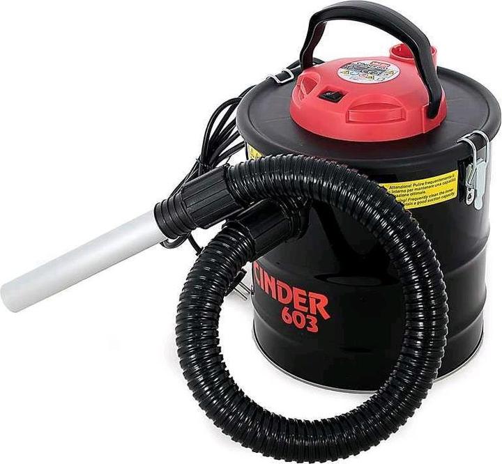 Produktbild Valex Cinder 603 MüllAschesauger800 W (Aschesauger)