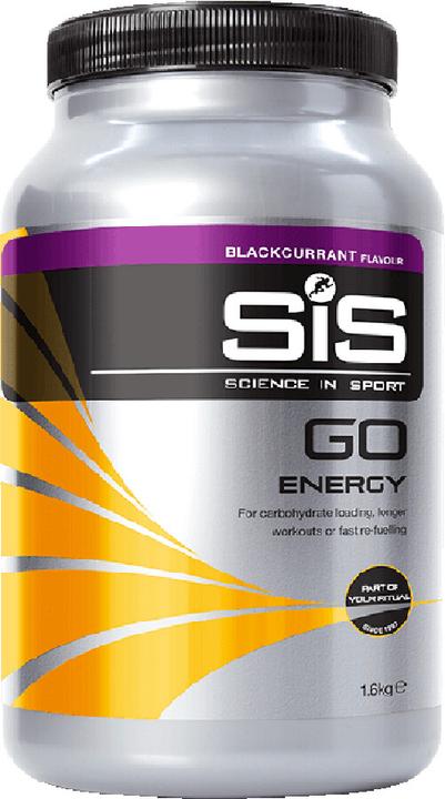 Actual product image SIS GO Energy Drink (Powder)