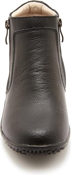 Produktbild Pédiconfort Damen Stiefeletten mit doppeltem Reissverschluss und luftgepolsterter Sohle (36)