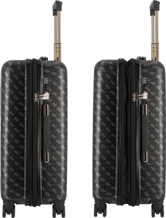 Immagine prodotto Guess Jesco 4 Rollen Trolley 64 cm mit Dehnfalte (60 l)