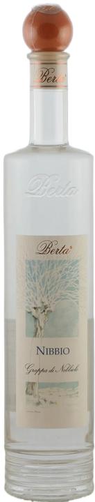 Image du produit Berta Grappa Cannonau Sulumu (1 x 50 cl)