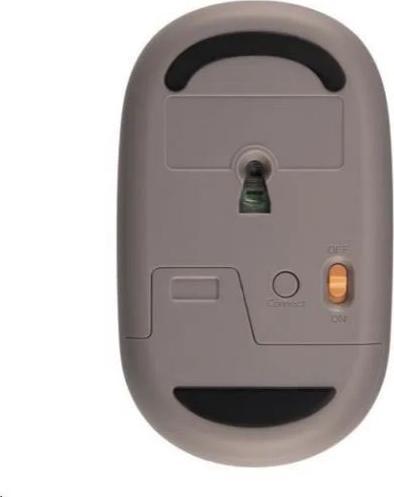 Productafbeelding Acer Wireless Bubble Mouse AMR100 peach retail pack (Draadloze)