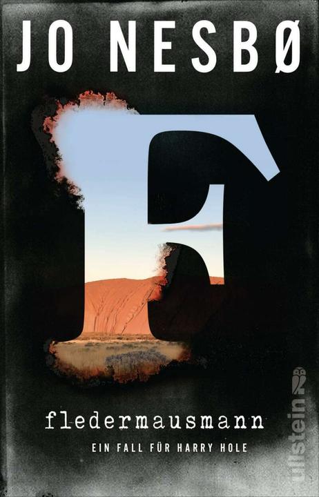Produktbild Fledermausmann (Deutsch, Jo Nesbø, 2020)