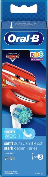 Produktbild Oral-B Kids (3 x)