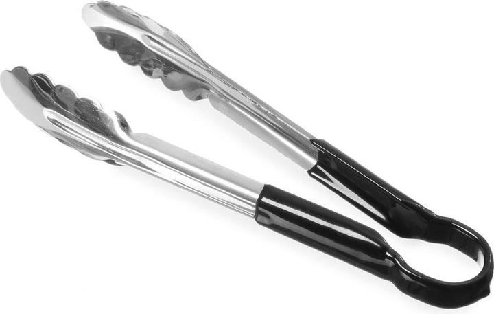 Immagine prodotto Hendi Pinze da portata in acciaio inox con manico in PVC (Pinza da servizio)