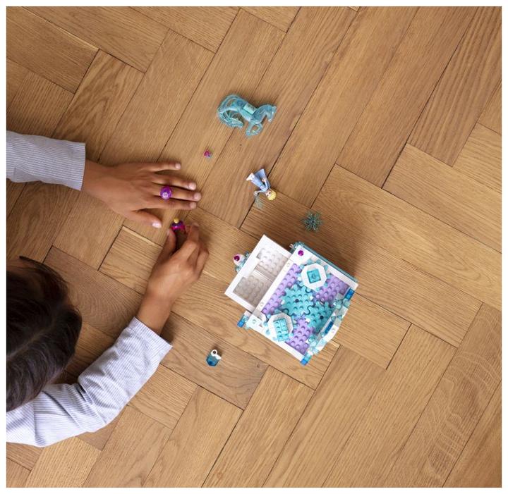 Produktbild LEGO Elsas Schmuckkästchen (41168, LEGO Disney)