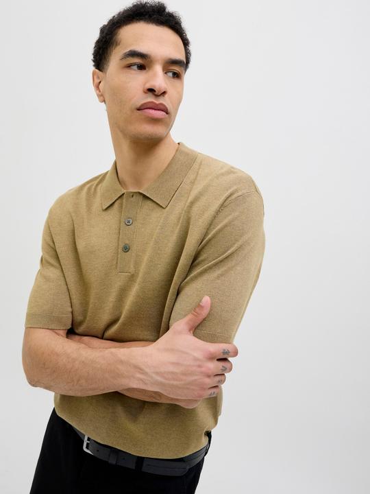 Actual product image Jack & Jones Einfarbig Poloshirt Poloshirt (XS)