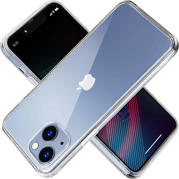 Actual product image 3MK Clear Case (Apple iPhone 14)