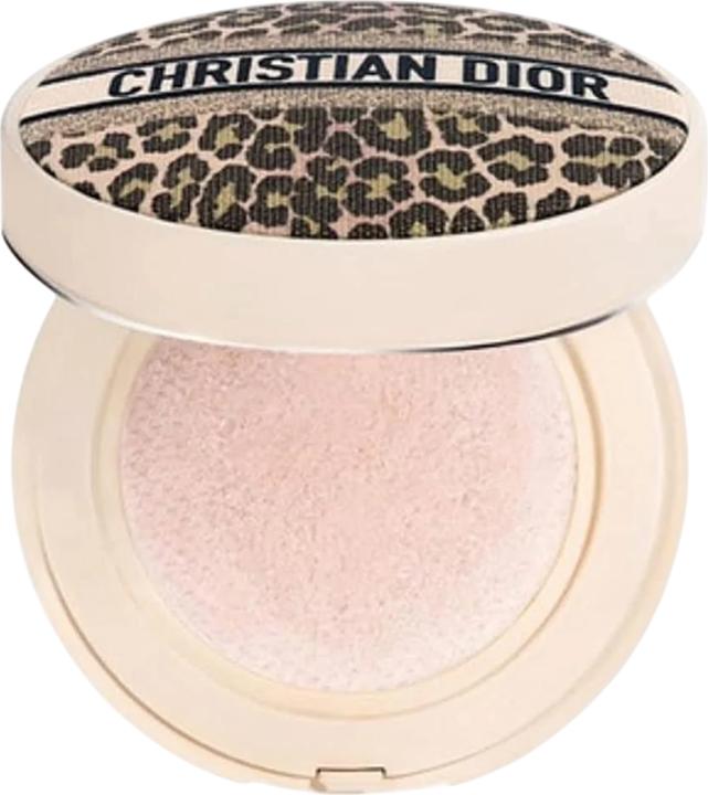 Dior Forever Cushion Limited Edition Leopard Rose (Rose)