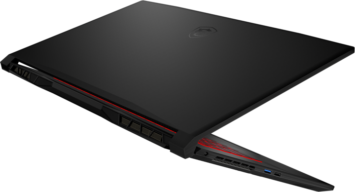 Produktbild MSI Katana GF76 RTX 3070 (17.30", Intel Core i7-11800H, 16 GB, 512 GB, CH)