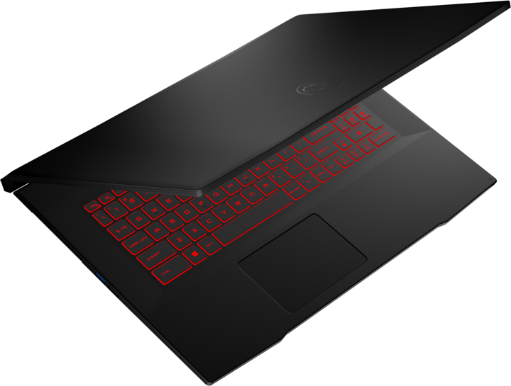Produktbild MSI Katana GF76 RTX 3070 (17.30", Intel Core i7-11800H, 16 GB, 512 GB, CH)