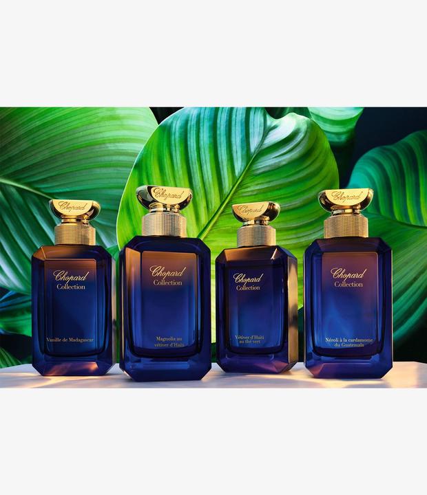 Immagine prodotto Chopard Collezione Magnolia Au Vériver D'Haïti (Eau de parfum, 100 ml)