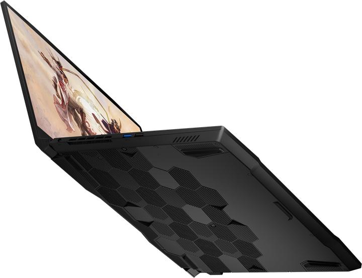 Actual product image MSI Katana GF76 RTX 3070 (17.30", Intel Core i7-11800H, 16 GB, 512 GB, CH)