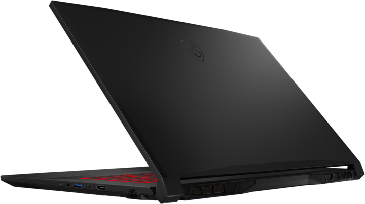 Produktbild MSI Katana GF76 RTX 3070 (17.30", Intel Core i7-11800H, 16 GB, 512 GB, CH)