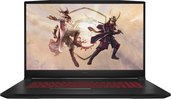 Produktbild MSI Katana GF76 RTX 3070 (17.30", Intel Core i7-11800H, 16 GB, 512 GB, CH)