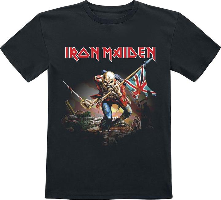 Produktbild Iron Maiden Kids - Trooper (116)