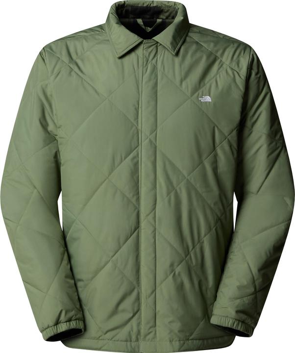 North Face Afterburner Insulated Flannel