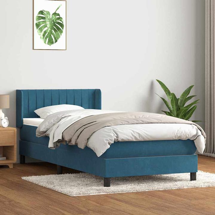 Image du produit vidaXL Boxspringbett (80 x 220 cm)