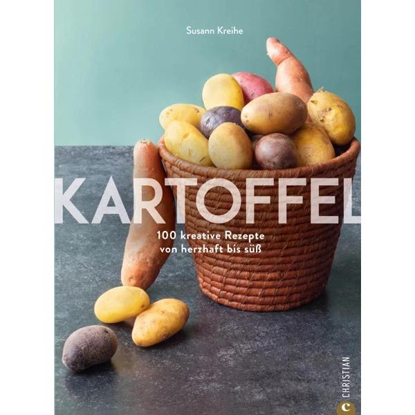 Thumbnail - Kartoffel, Ratgeber von Susann Kreihe
