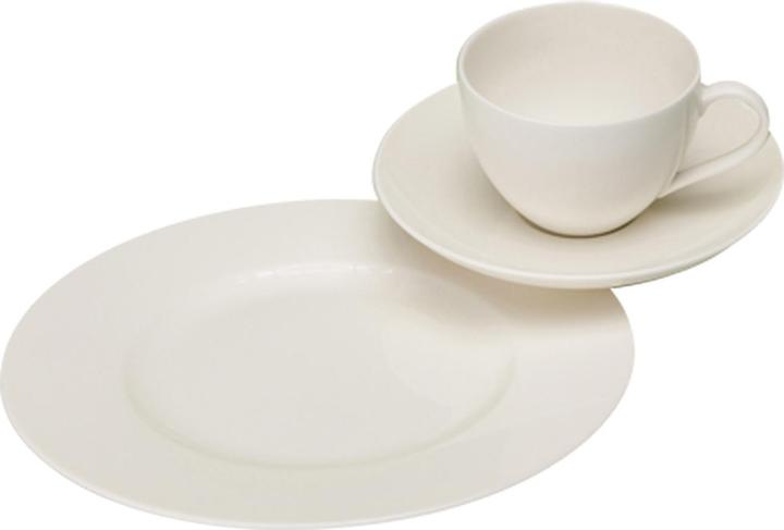 Produktbild Vivo by Villeroy & Boch Basic White (18 Stück)