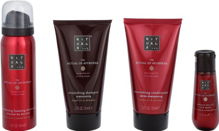 Produktbild Rituals Ayurveda Set (Körperpflegeset)