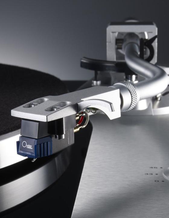 Produktbild TEAC TN-4D (Manuell)