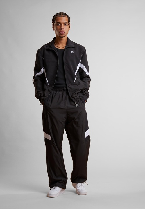 Actual product image Starter Fabric Mix Track Pants - 192927 (L)