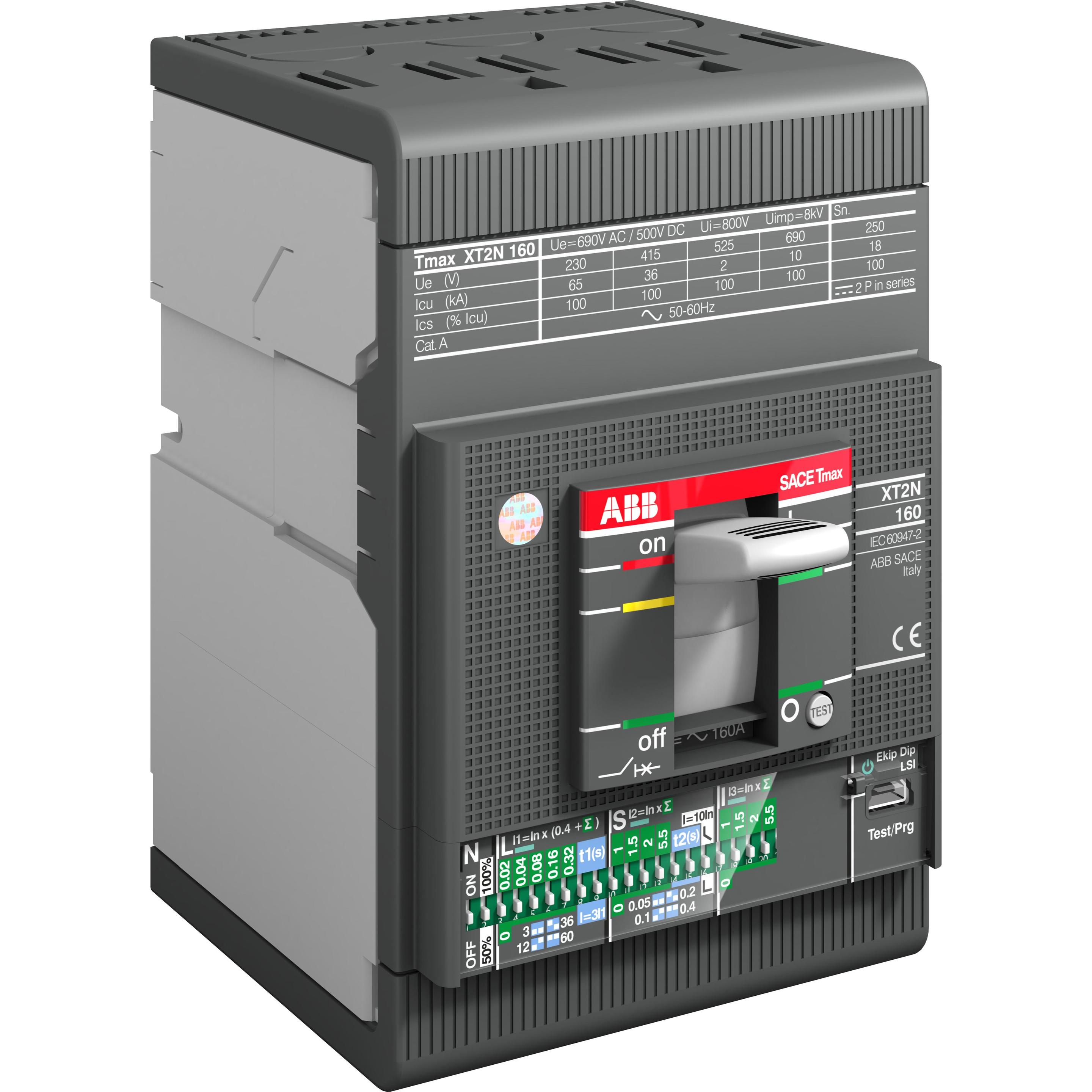 ABB Interruttore automatico, Relais