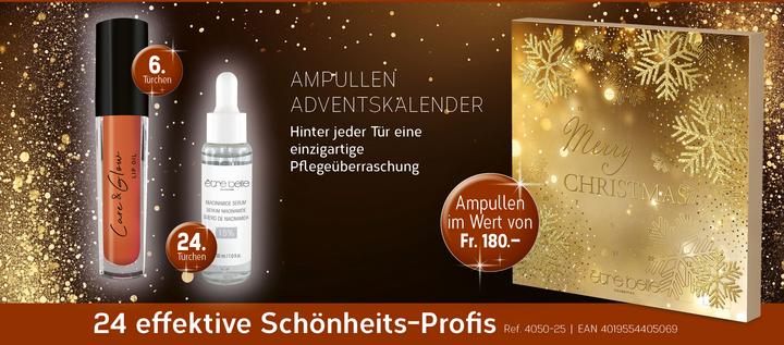Produktbild être belle Ampullen