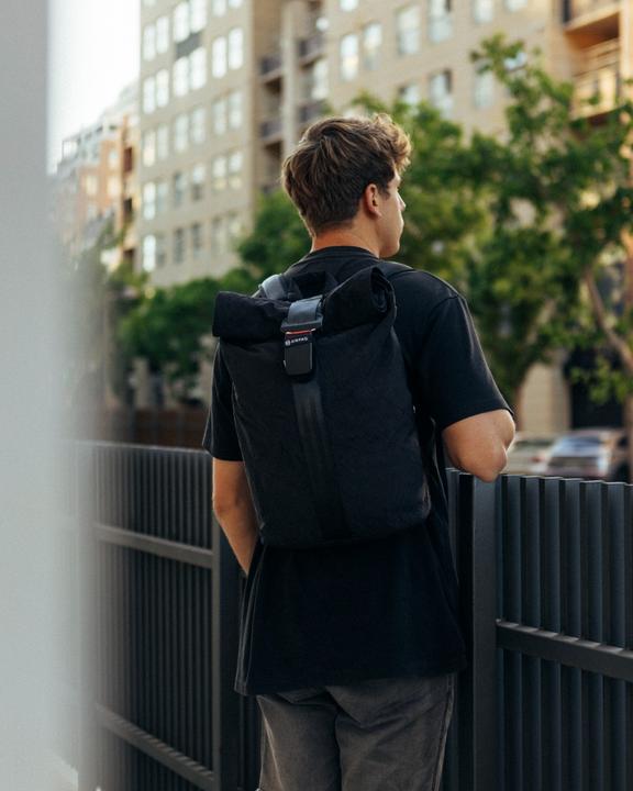 Produktbild Airpaq Rucksack Rolltop Unicolor (14 l)