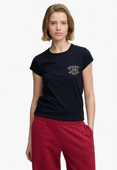 Actual product image Superdry Athletic Essential Slub Tee (L)