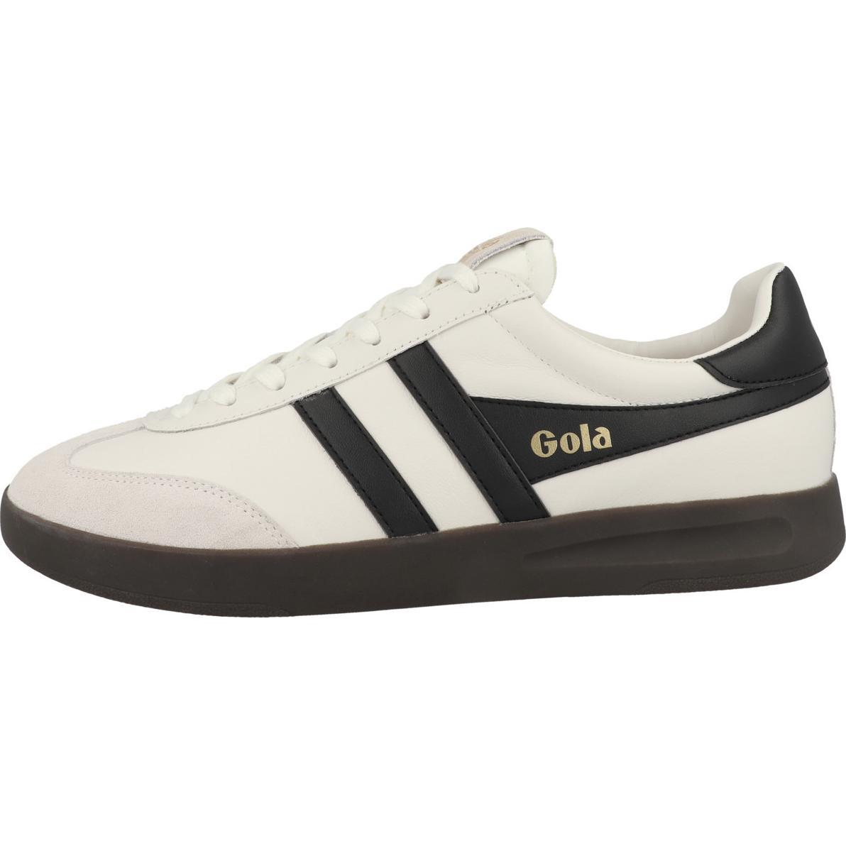 Gola, Herren, Sneaker, 4536794, Schwarz, (43)
