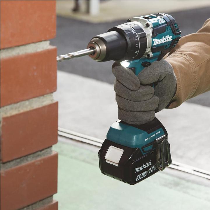 Produktbild Makita Schlagbohrschrauber (Akkubetrieb)