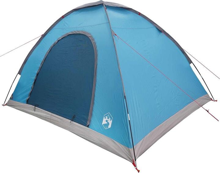 Produktbild vidaXL Campingzelt (3.20 kg, 4 Personen)