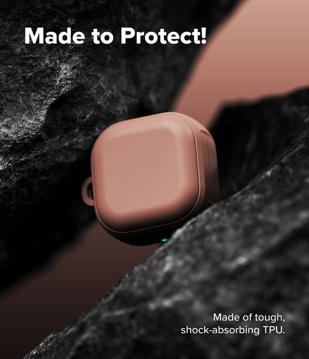 Produktbild Ringke Onyx Magnetisch Magsafe Samsung Galaxy Buds 4 / 4 Pro Constant Coral (Ladecase Hülle)