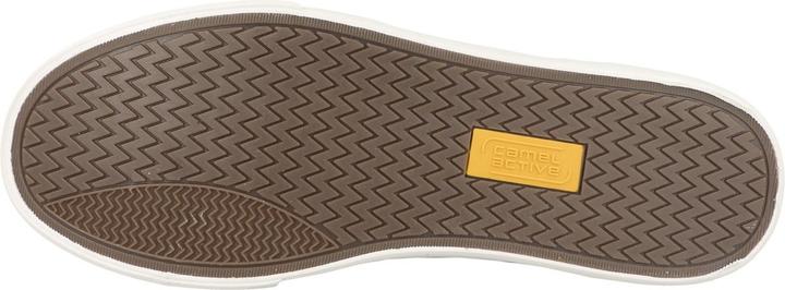 Produktbild Camel Active Sneaker Nappa/Split SCHWARZ (44)