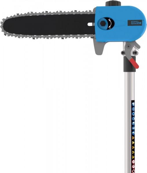 Actual product image Guede Gude GAK 1001 B petrol telescopic chain saw, 0.9 kW (Petrol chain saw)