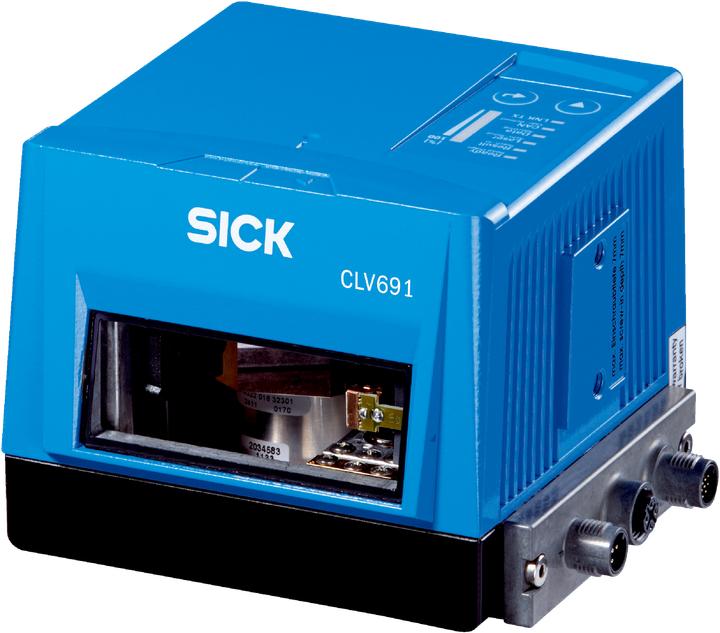 Actual product image Sick Stationary barcode scanner