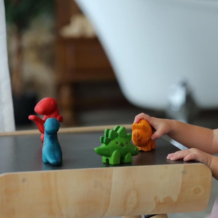 Produktbild Plantoys Dinosaurier-Set