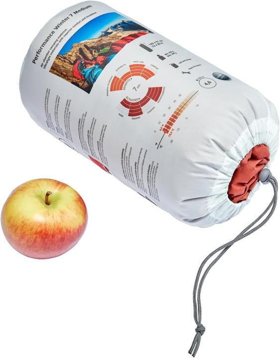 Produktbild Vaude Performance Winter