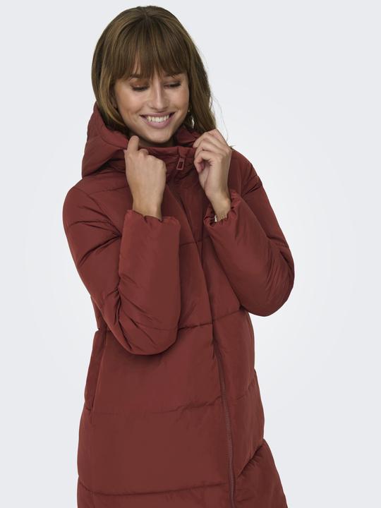 Produktbild Only Kapuze Steppjacke Steppmantel