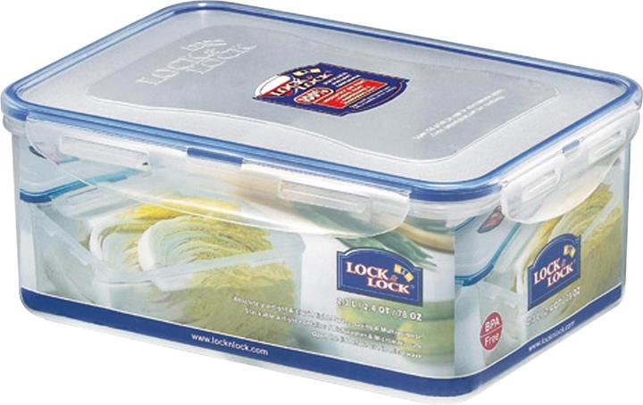 Actual product image Lock & Lock Classic Rectangular (2.30 l)