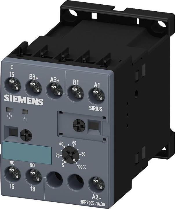 Produktbild Siemens Zeitrelais Sirius 200-240Vac