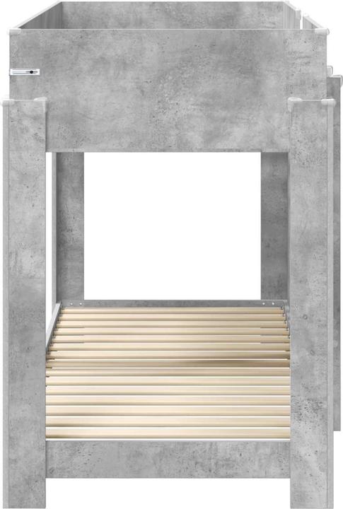 Produktbild vidaXL Kinderbett (75 x 190 cm)