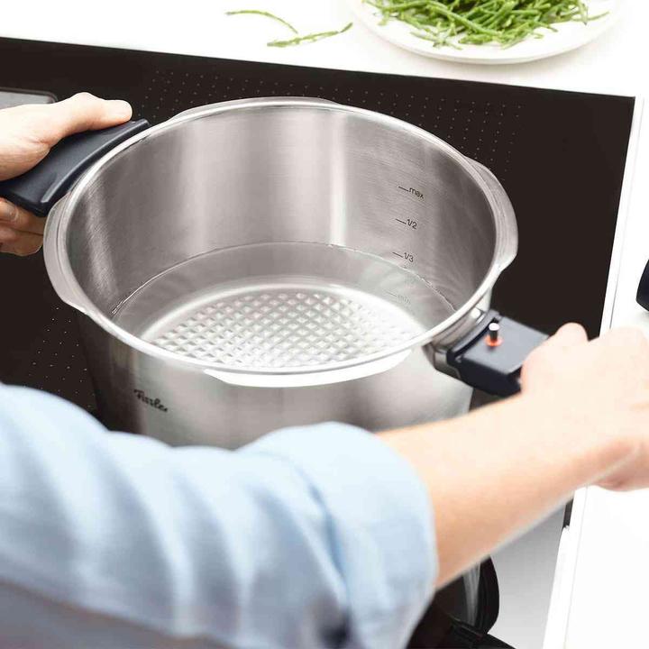 Produktbild Fissler Vitavit Premium (22 cm, Dampfkochtopf)