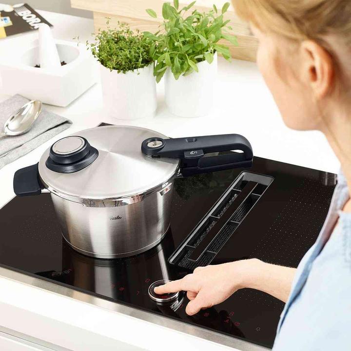 Produktbild Fissler Vitavit Premium (22 cm, Dampfkochtopf)
