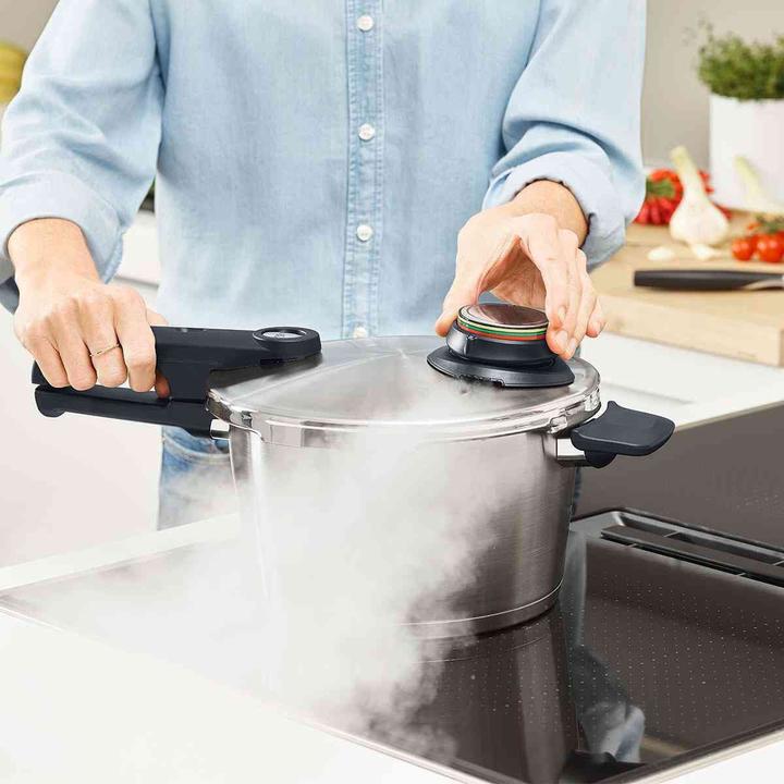 Produktbild Fissler Vitavit Premium (22 cm, Dampfkochtopf)