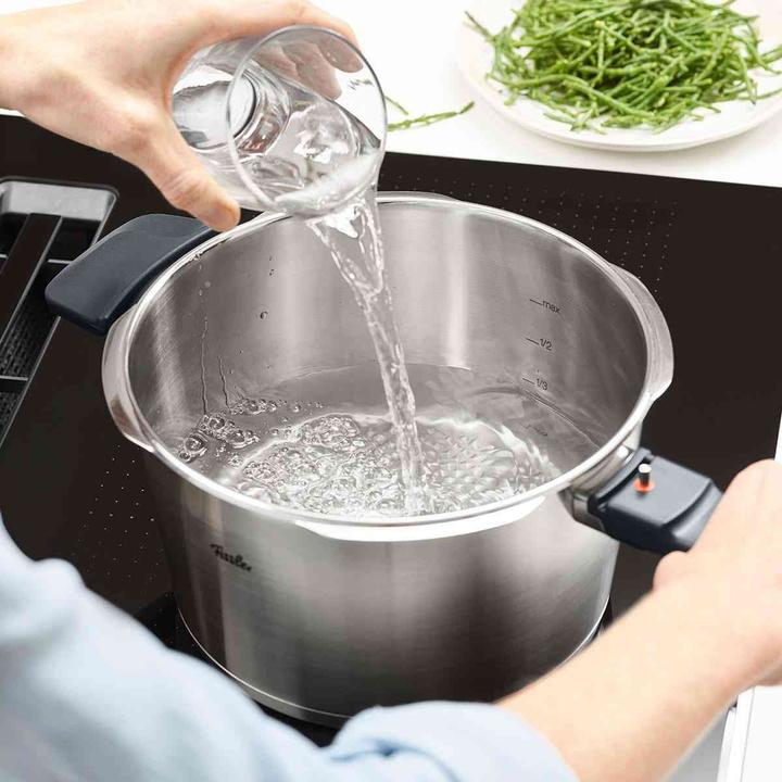Produktbild Fissler Vitavit Premium (22 cm, Dampfkochtopf)
