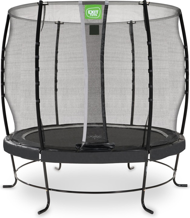 Produktbild Exit Lotus Classic Trampolin ø253cm - schwarz (253 cm)